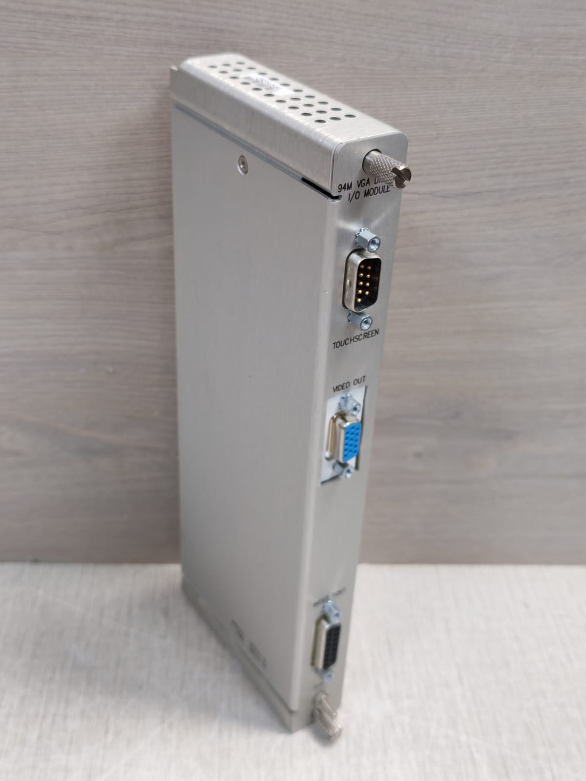 Bently Nevada 190214-01 Bently Nevada 3500/94M 94M VGA Display I/O Module 190214-01 6