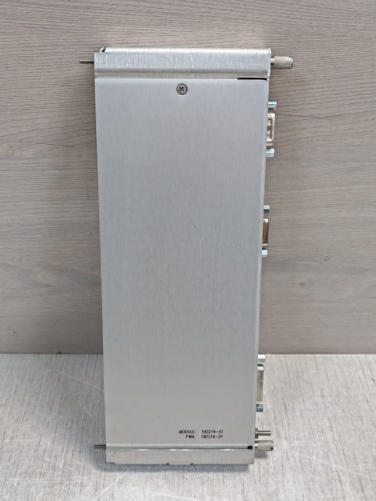 Bently Nevada 190214-01 Bently Nevada 3500/94M 94M VGA Display I/O Module 190214-01 8