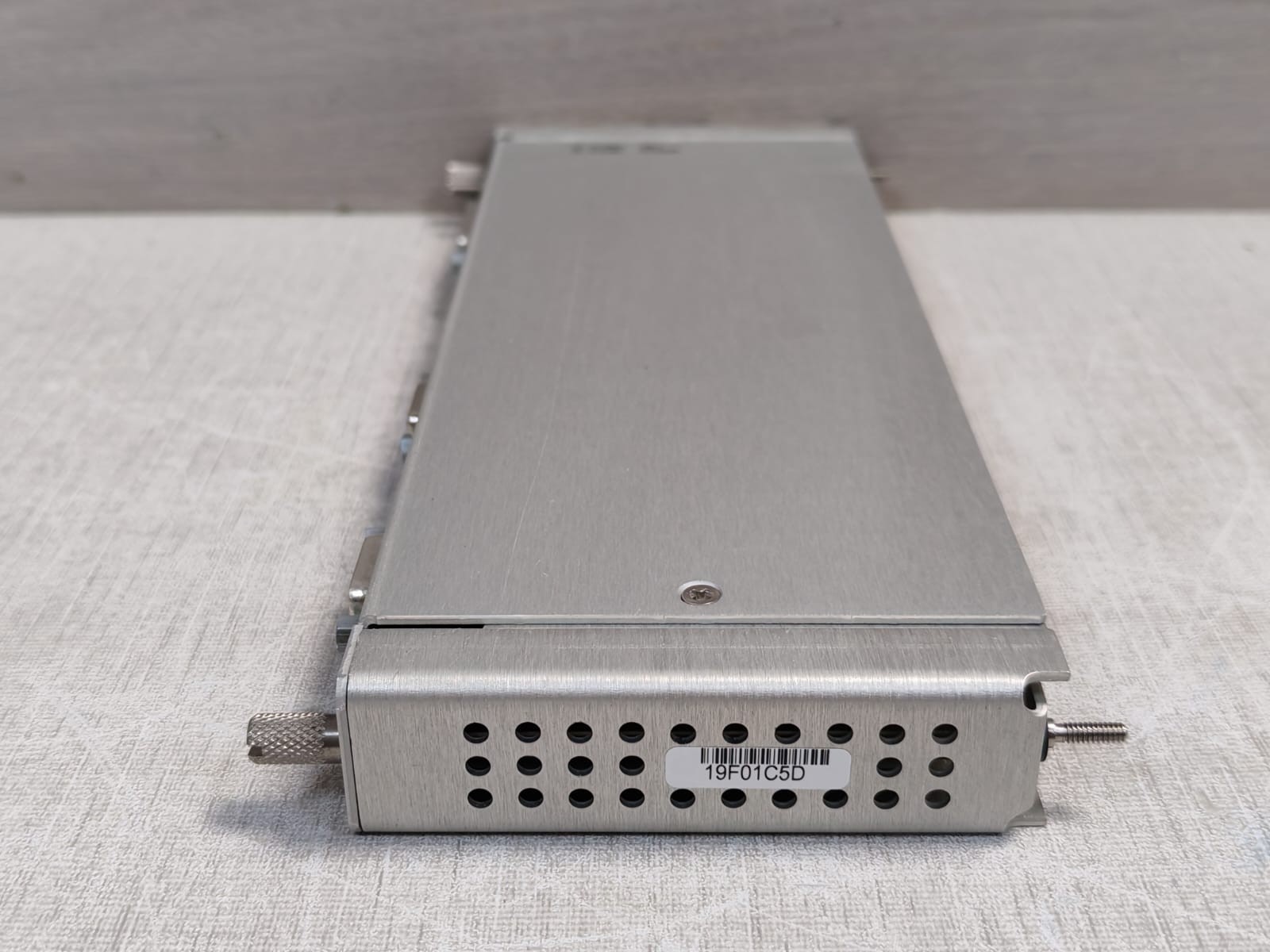 Bently Nevada 190214-01 Bently Nevada 3500/94M 94M VGA Display I/O Module 190214-01 9