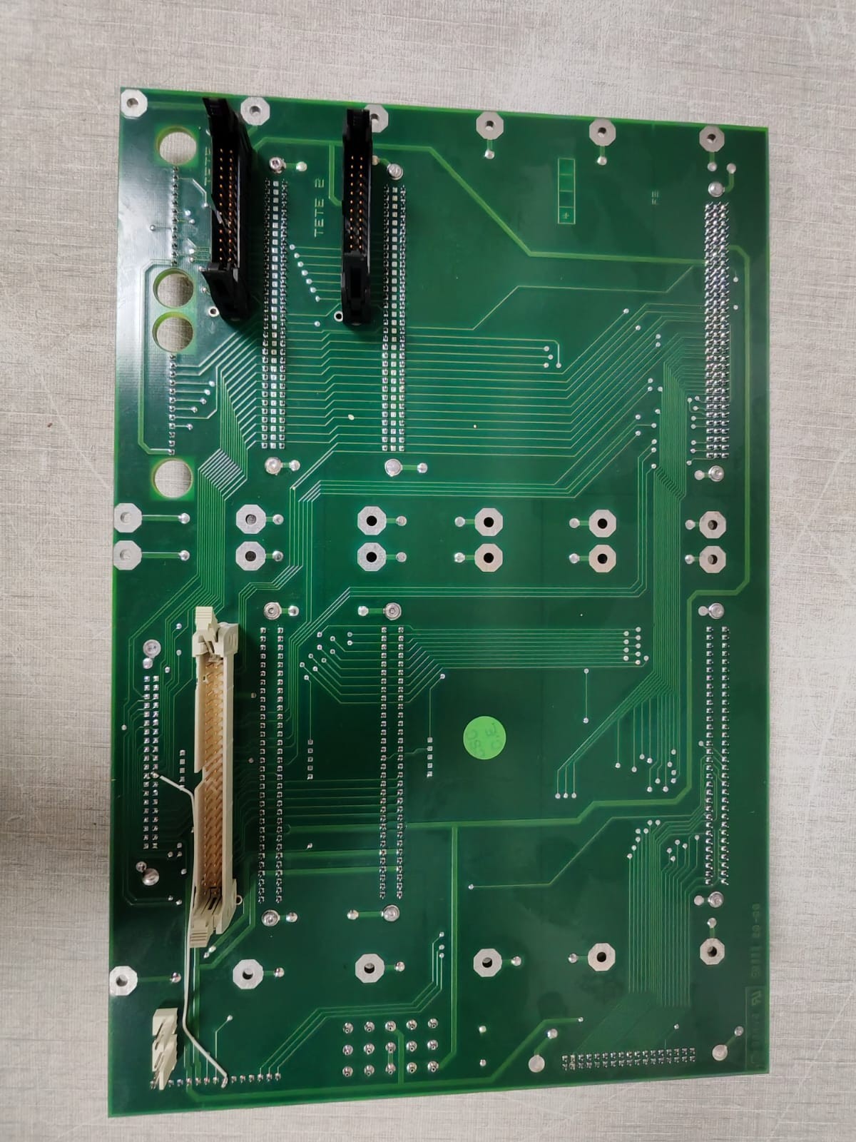 IMAJE ST10094_C EN-10094 133 NS 02281350 IMAJE ST10094_C EN-10094 133 NS 02281350 BACKPLANE BOARD 2