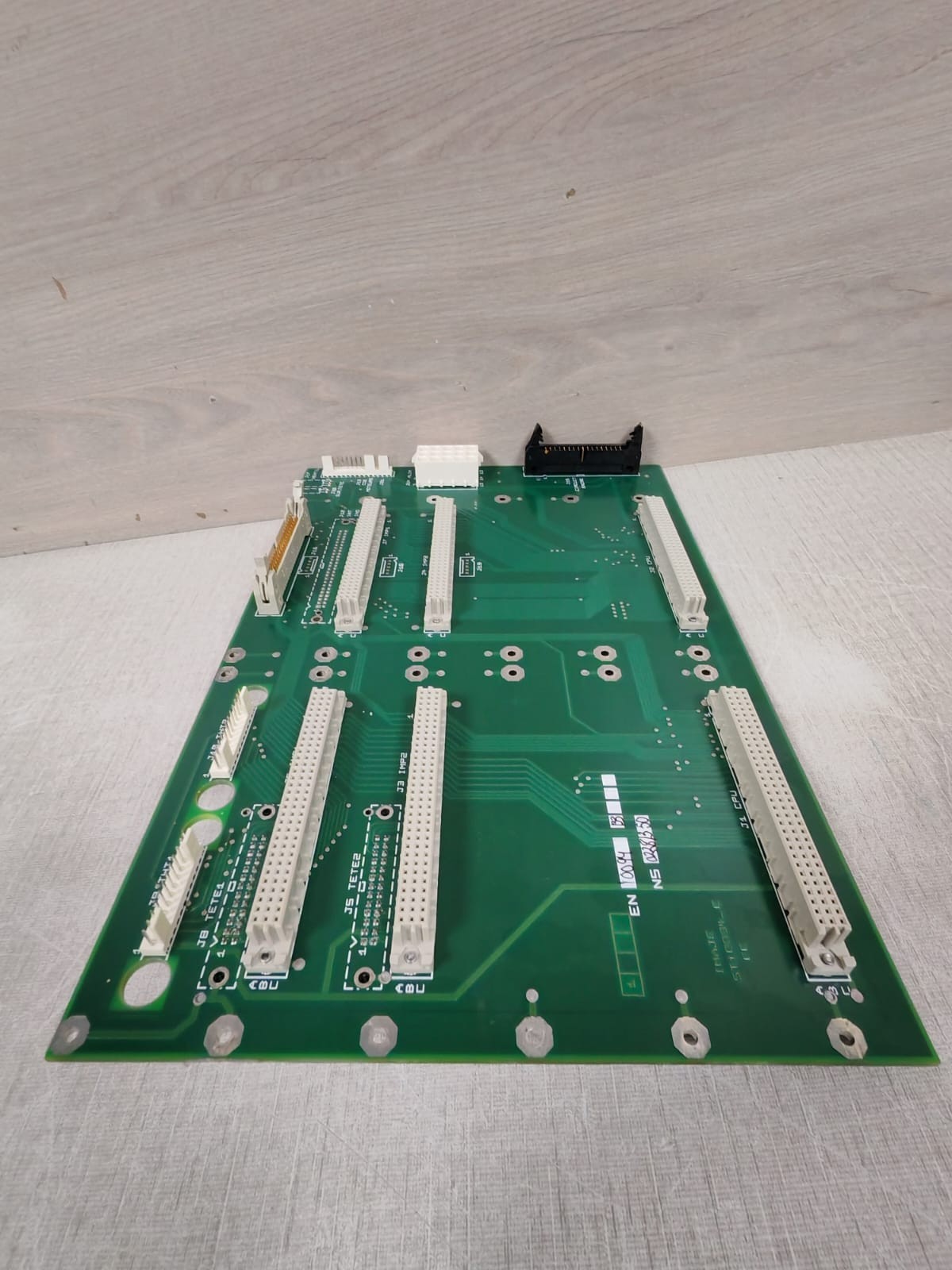 IMAJE ST10094_C EN-10094 133 NS 02281350 IMAJE ST10094_C EN-10094 133 NS 02281350 BACKPLANE BOARD 5