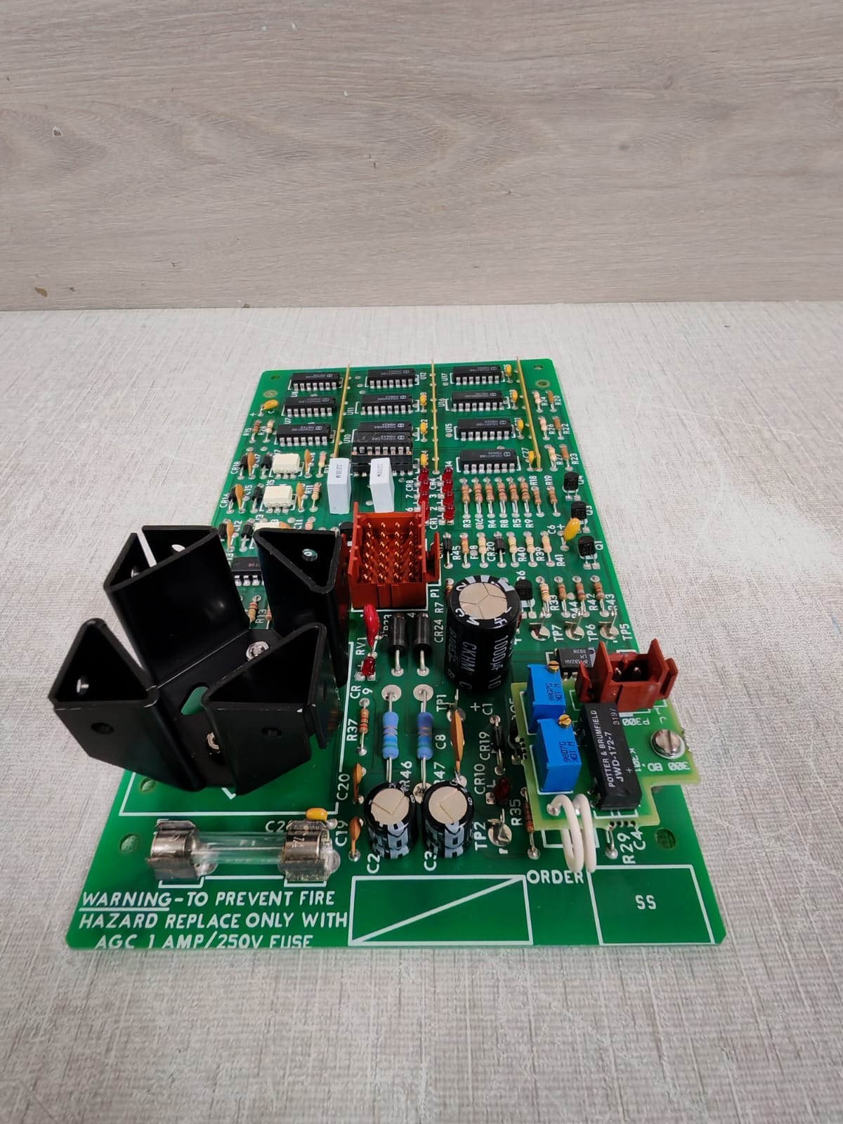 Unbranded 611480 611480 2998 HRB3-0 94V-0 PRINTED CIRCUIT BOARD 5