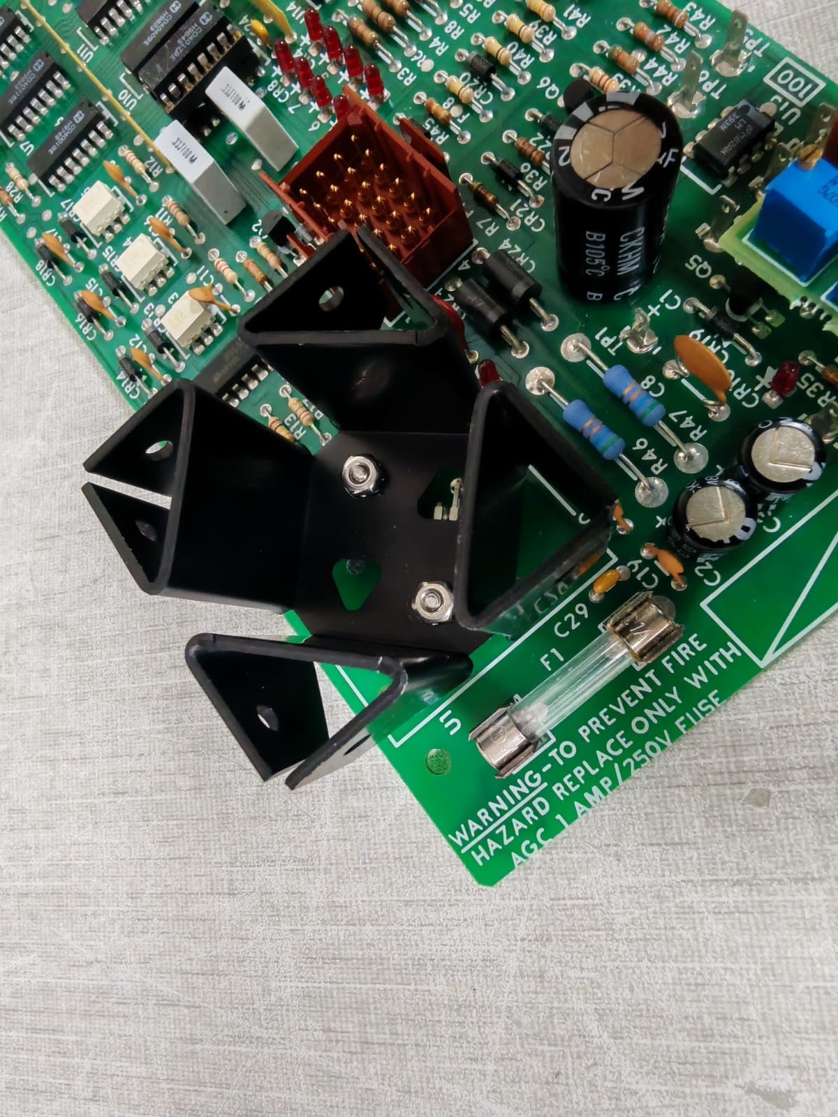 Unbranded 611480 611480 2998 HRB3-0 94V-0 PRINTED CIRCUIT BOARD 7