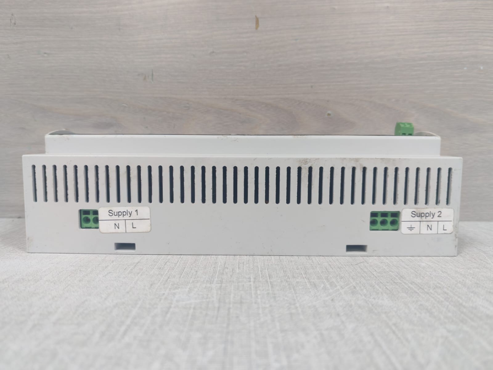 ISTS R 1P2 0006 ISTS STATIC POWER R 1P2 0006 STATIC TRANSFER SWITCH 6A-230V-60Hz 5