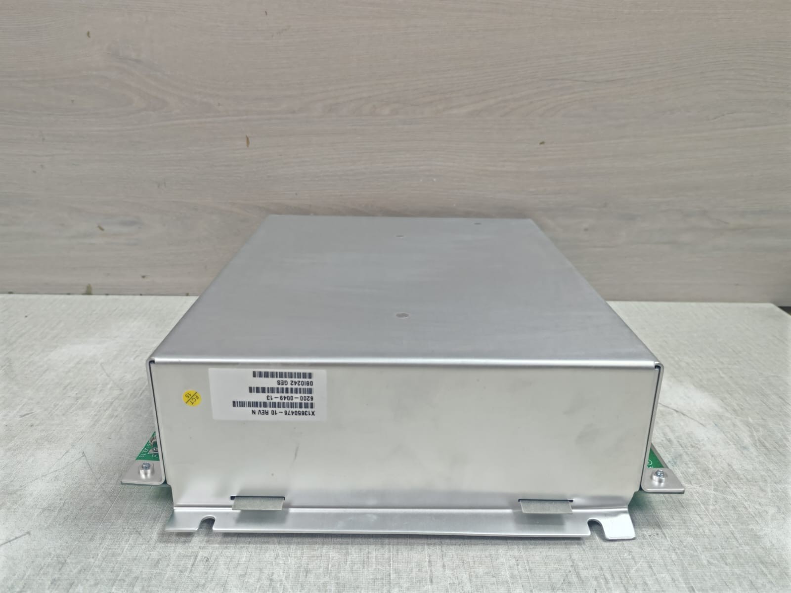 Trane 6200-0049-13 Trane X13650476-10 Rev. N Chiller Control PLC Module Board 6200-0049-13 3