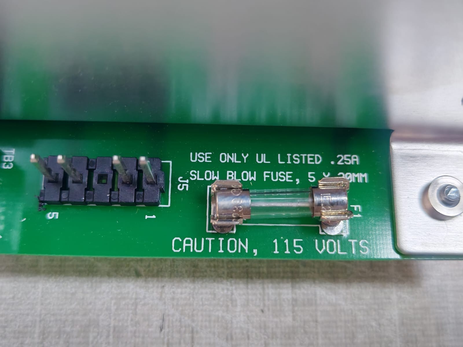 Trane 6200-0049-13 Trane X13650476-10 Rev. N Chiller Control PLC Module Board 6200-0049-13 5