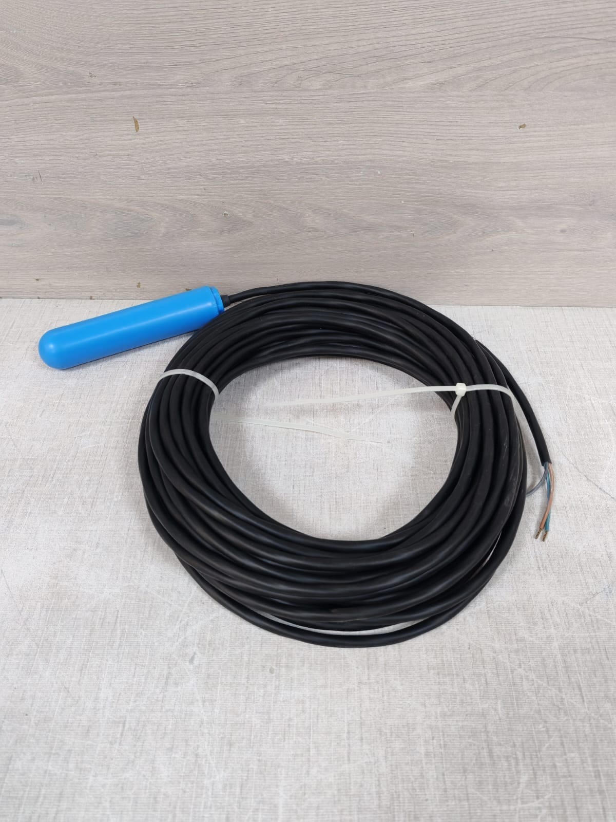ENDRESS+HAUSER 71035522 ENDRESS+HAUSER FTS20 AC/DC PP/CSM 20M P/N 71035522 LIQUIDFLOAT 2