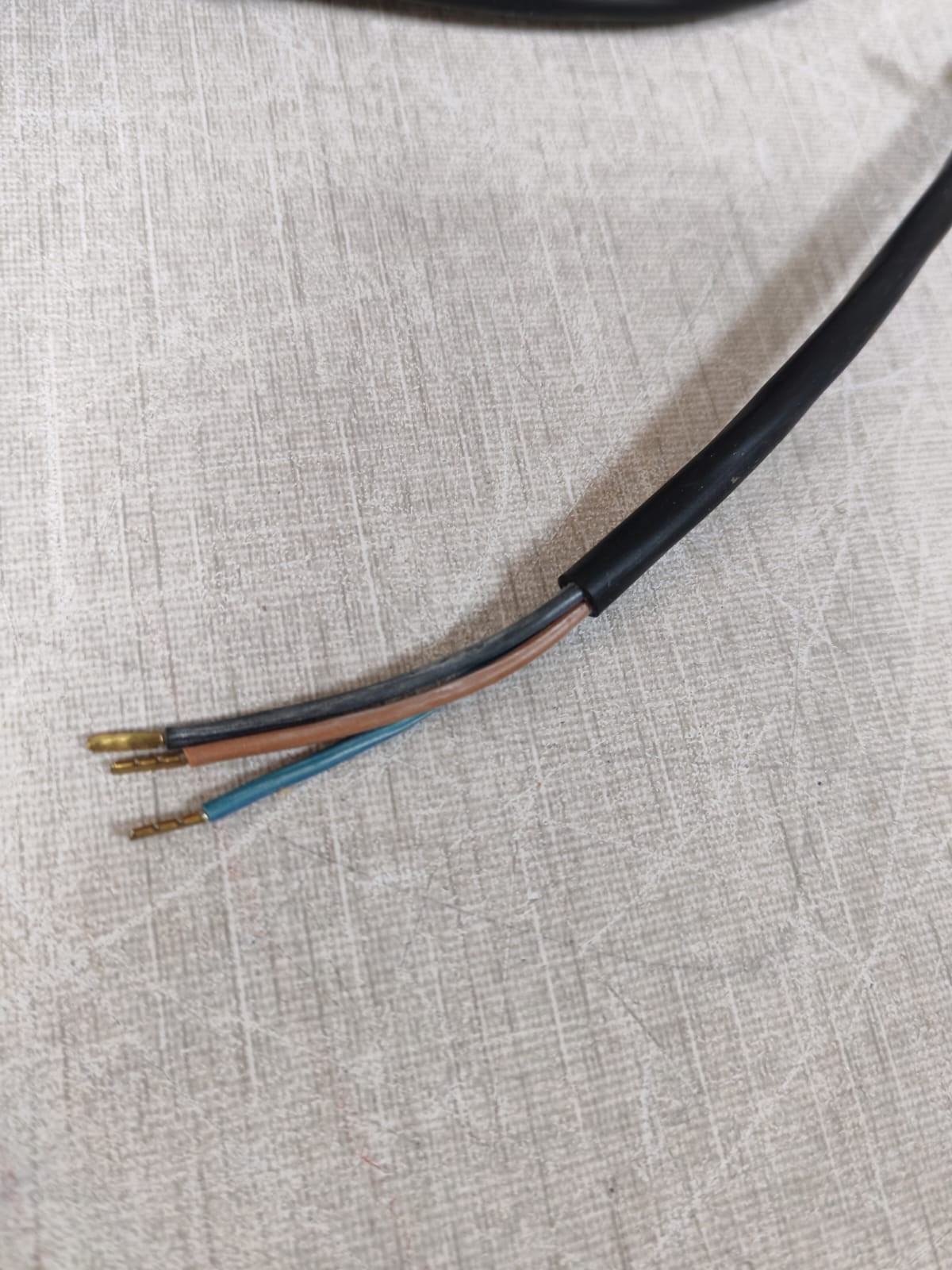 ENDRESS+HAUSER 71035522 ENDRESS+HAUSER FTS20 AC/DC PP/CSM 20M P/N 71035522 LIQUIDFLOAT 3