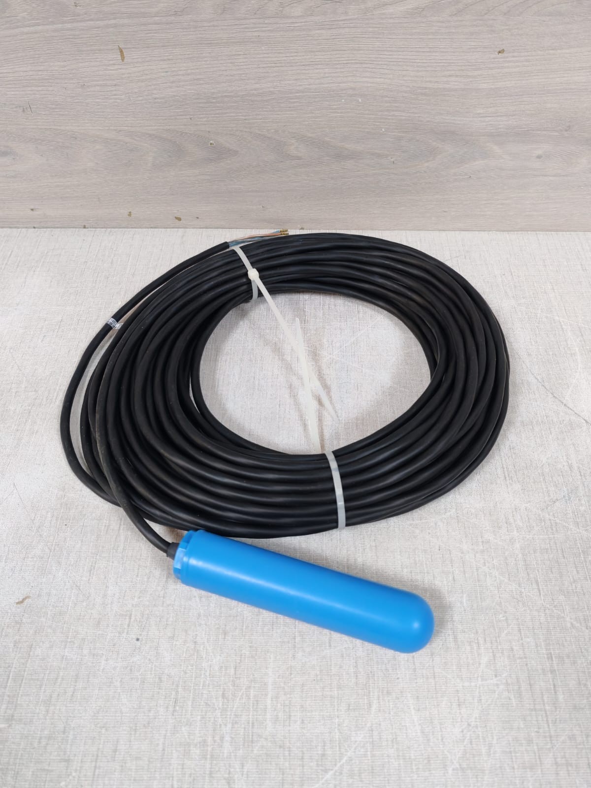 ENDRESS+HAUSER 71035522 ENDRESS+HAUSER FTS20 AC/DC PP/CSM 20M P/N 71035522 LIQUIDFLOAT 8