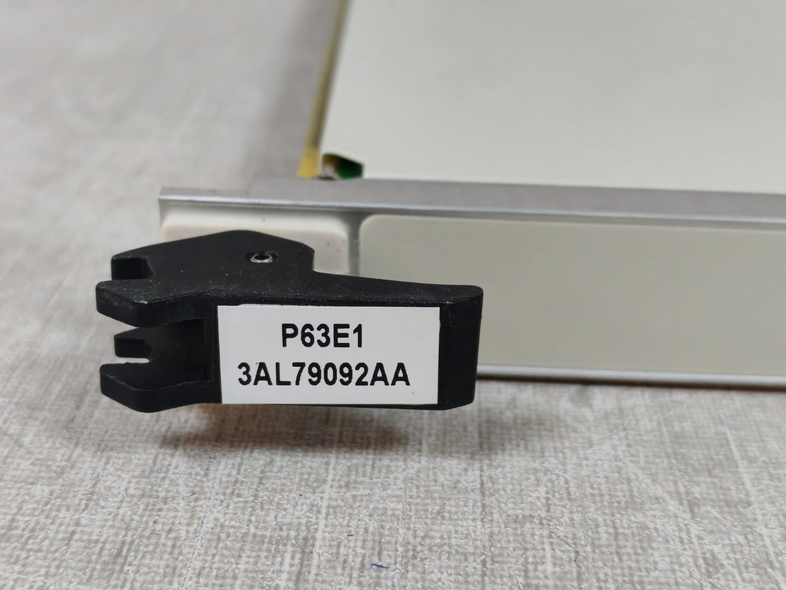 ALCATEL -LUCENT P63E1 3AL79092AA / 3AL79223ACAA ED.01/ 3AL79092AAAK 03 ALCATEL -LUCENT P63E1 3AL79092AA / 3AL79223ACAA ED.01/ 3AL79092AAAK 03 MODULE 2
