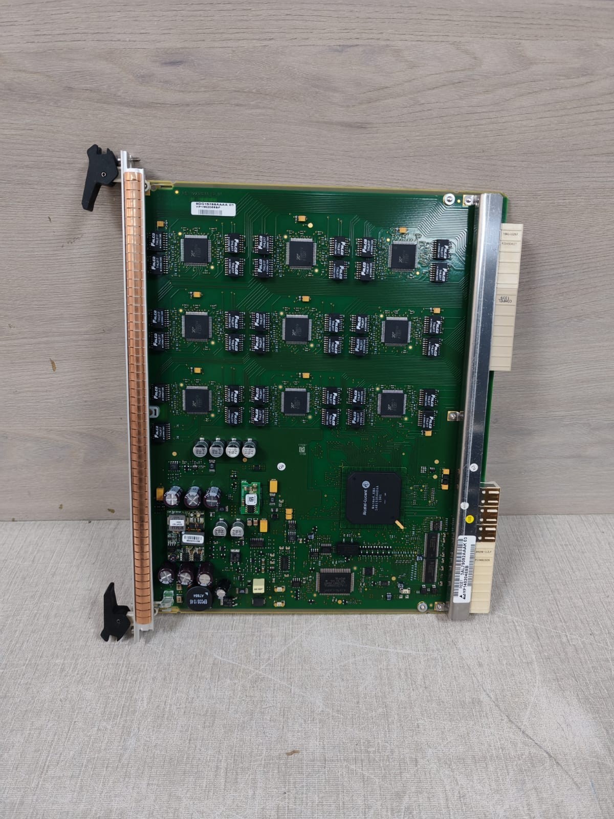 ALCATEL -LUCENT P63E1 3AL79092AA / 3AL79223ACAA ED.01/ 3AL79092AAAK 03 ALCATEL -LUCENT P63E1 3AL79092AA / 3AL79223ACAA ED.01/ 3AL79092AAAK 03 MODULE 5