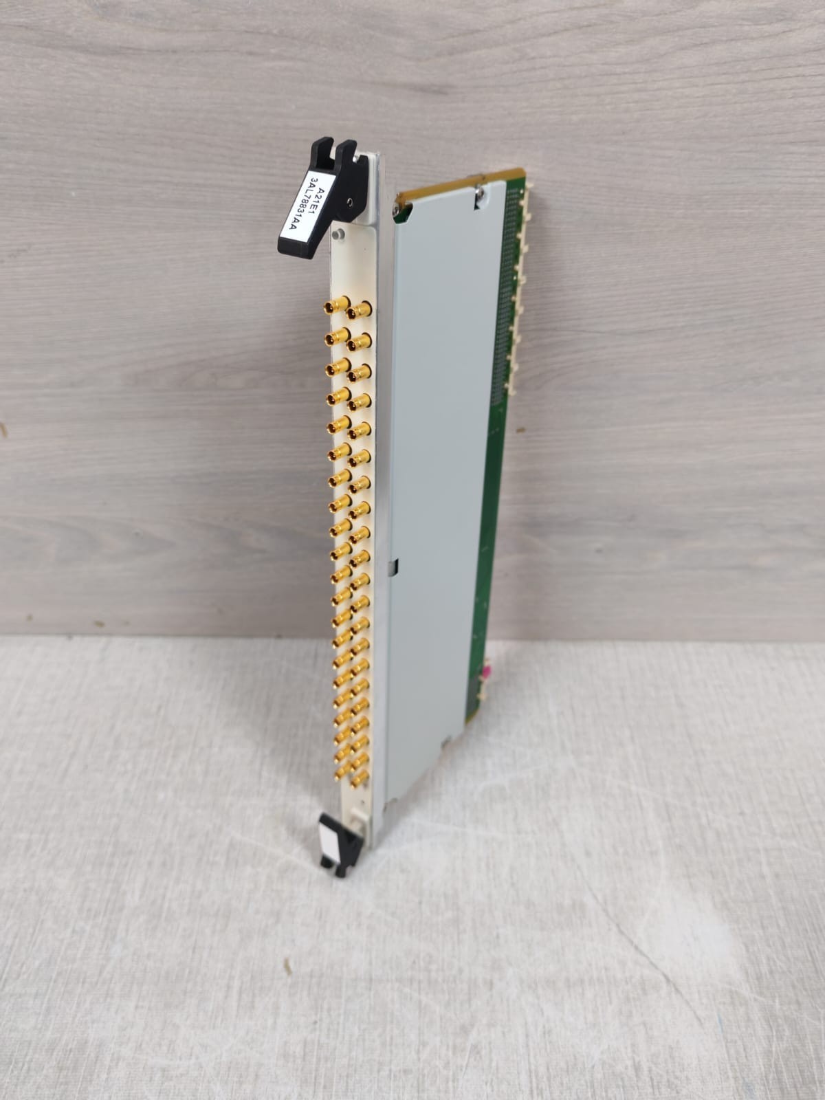 ALCATEL-LUCENT 3AL78831AA / 3AL7881AAAG 02 ALCATEL-LUCENT A21E1 3AL78831AA / 3AL7881AAAG BOARD 4