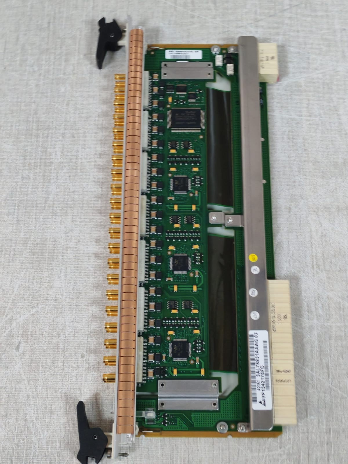 ALCATEL-LUCENT 3AL78831AA / 3AL7881AAAG 02 ALCATEL-LUCENT A21E1 3AL78831AA / 3AL7881AAAG BOARD 5