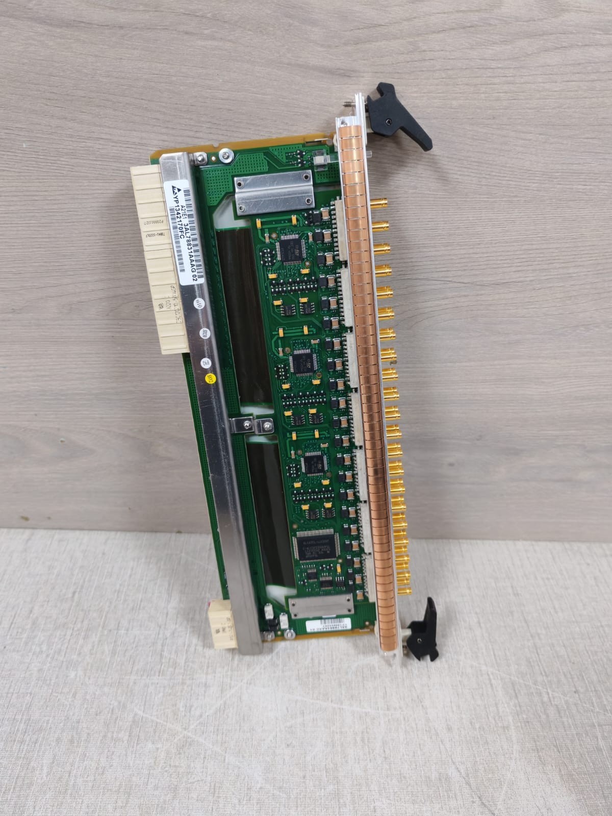 ALCATEL-LUCENT 3AL78831AA / 3AL7881AAAG 02 ALCATEL-LUCENT A21E1 3AL78831AA / 3AL7881AAAG BOARD 8