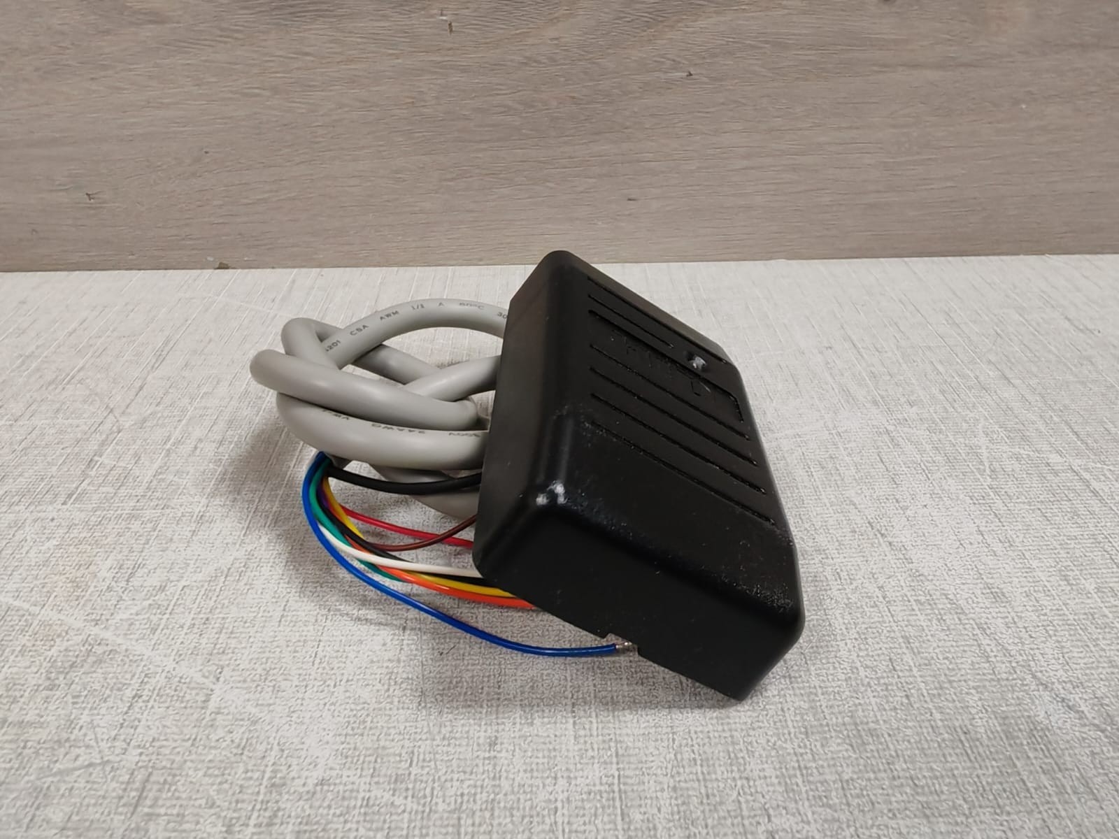 HID 600BKB00 HID 6005BKB00 Proxpoint Plus Mini Mullion Reader FW: 06-0003-04 7
