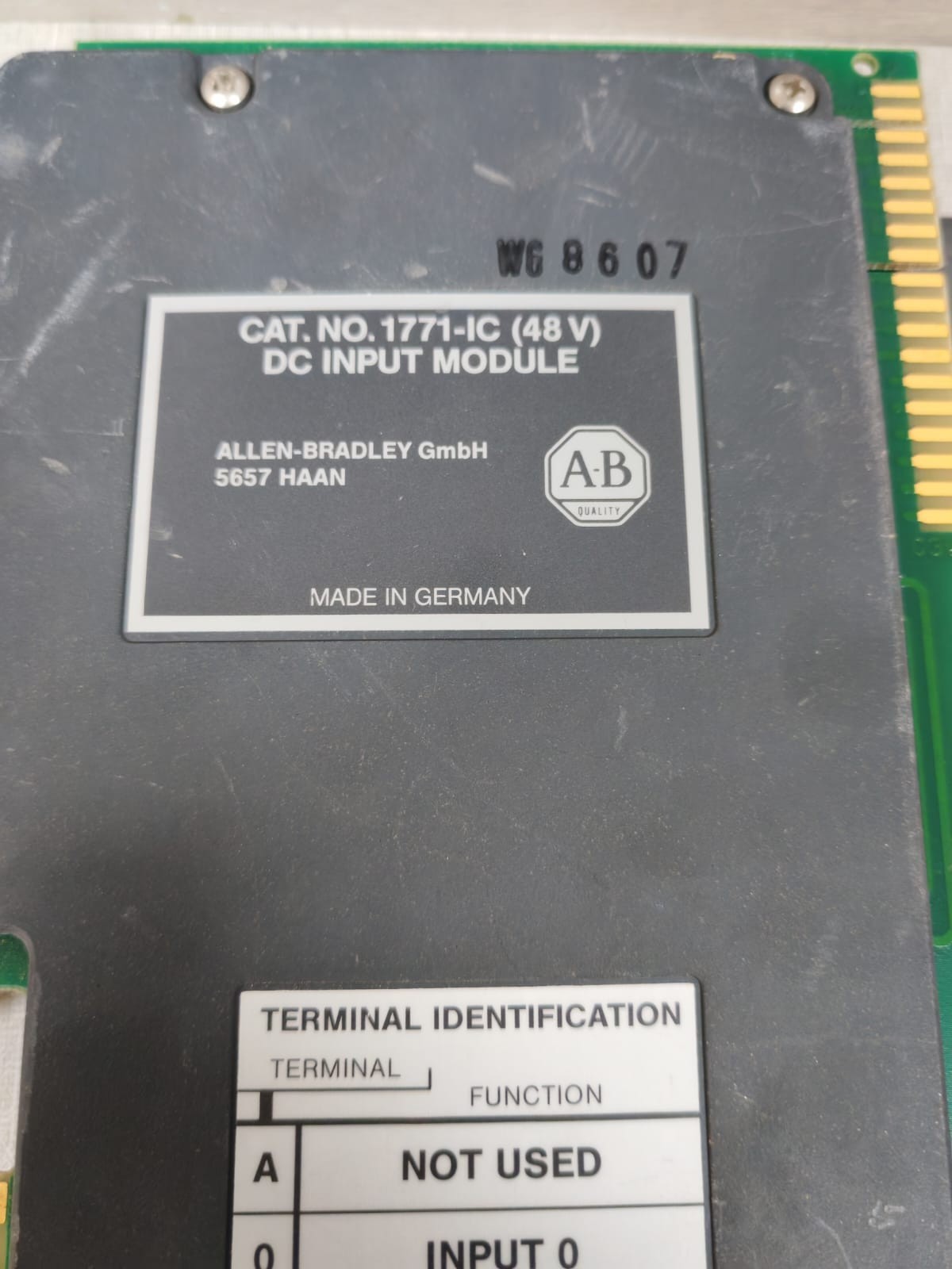 Allen-Bradley 5657 ALLEN-BRADLEY GmbH 5657 HAAN 2