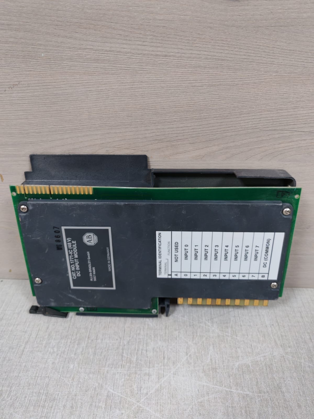 Allen-Bradley 5657 ALLEN-BRADLEY GmbH 5657 HAAN 3