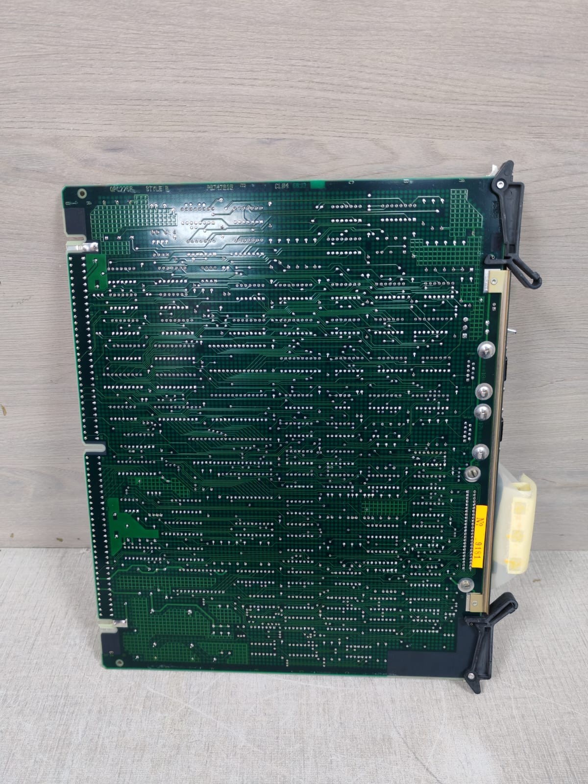 NORTEL NORTHERN TELECOM QPC775F SER.B NORTEL NORTHERN TELECOM QPC775F SER.B CLOCK CONTROLLER - NEW W/ FILTHY BOX 9