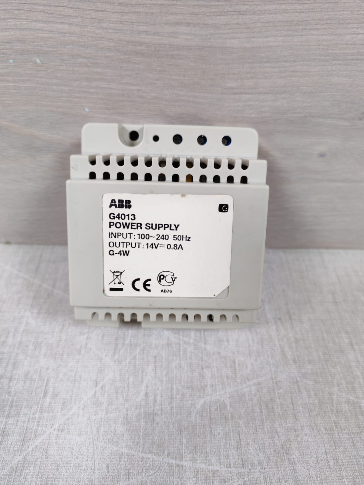 ABB ABB G4013 ABB G4013 POWER SUPPLY 2