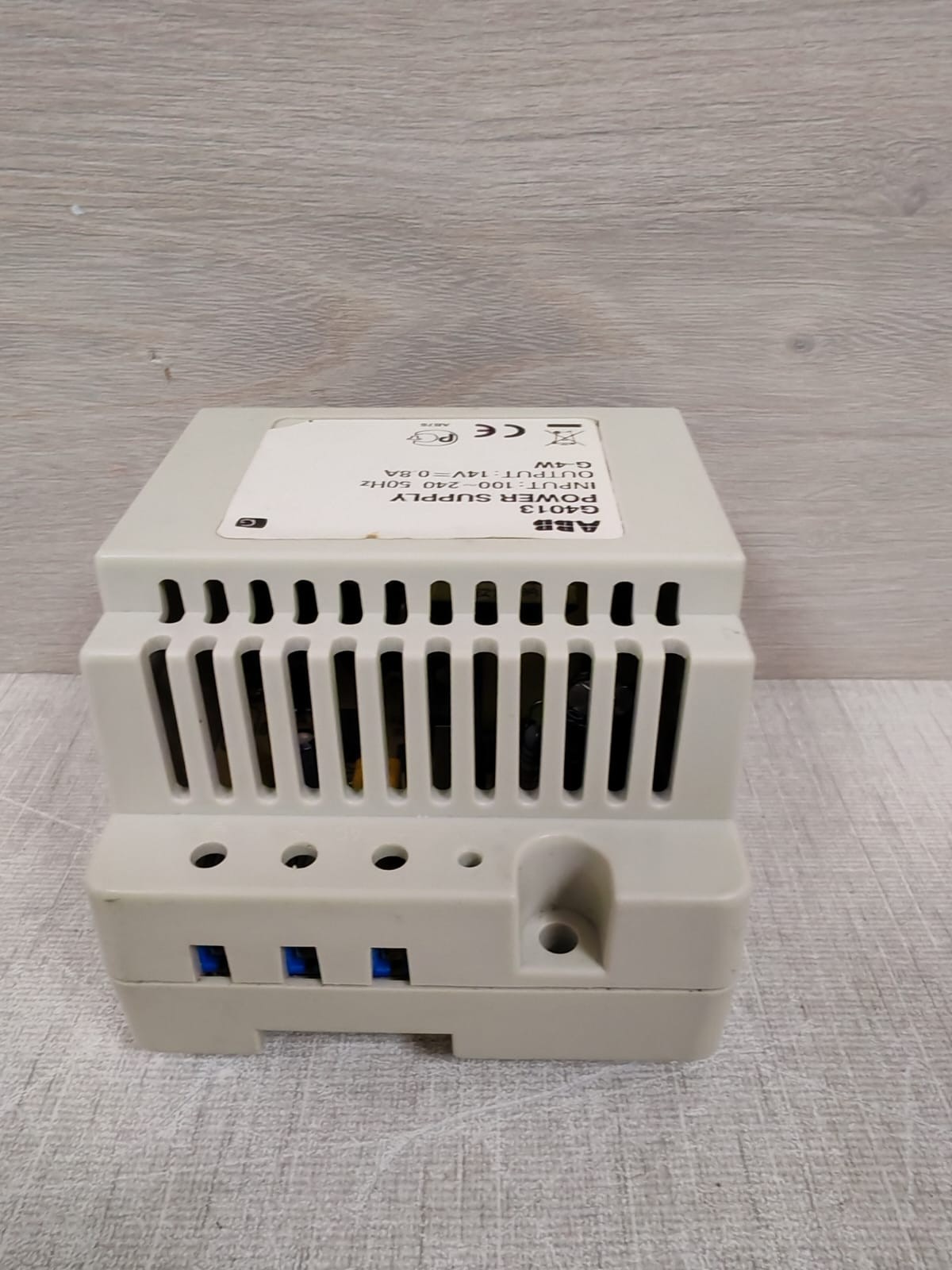 ABB ABB G4013 ABB G4013 POWER SUPPLY 3