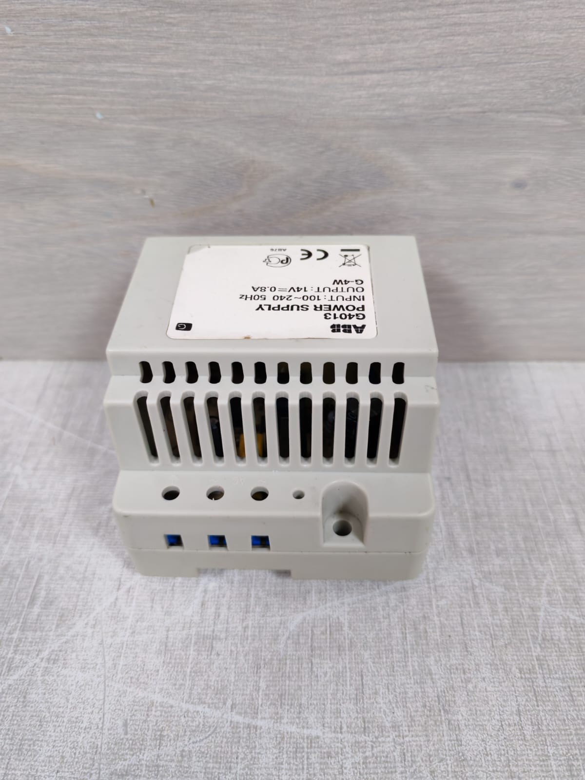 ABB ABB G4013 ABB G4013 POWER SUPPLY 4