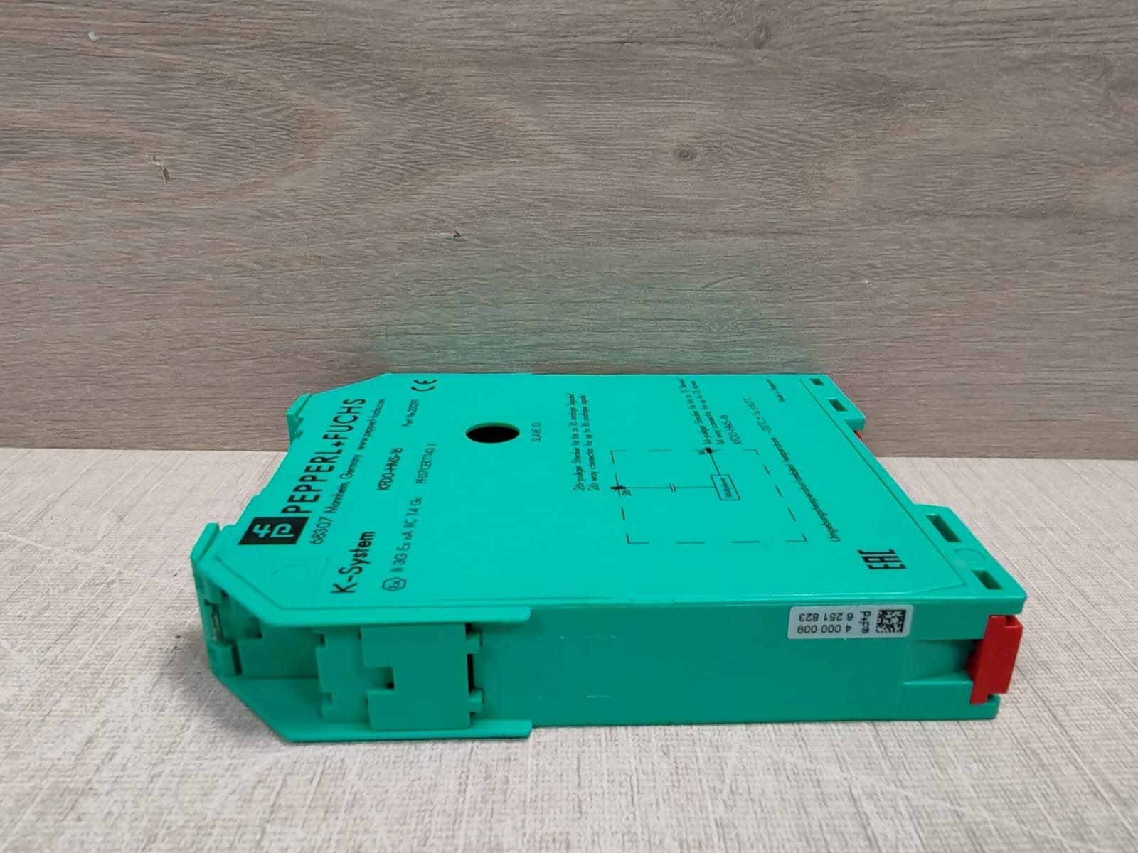 Pepperl + Fuchs 231291 Pepperl + Fuchs KFD0-HMS-16 HART MUX Secondary Module 231291 7