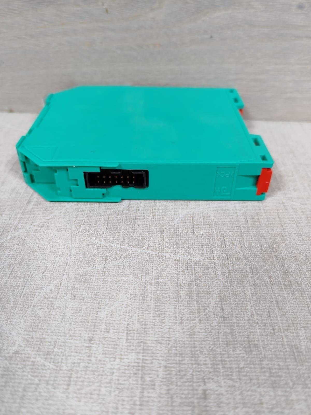 PEPPERL + FUCHS 186410 Pepperl + Fuchs KFD0-HMS-16 HART MUX Secondary Module 186410 6