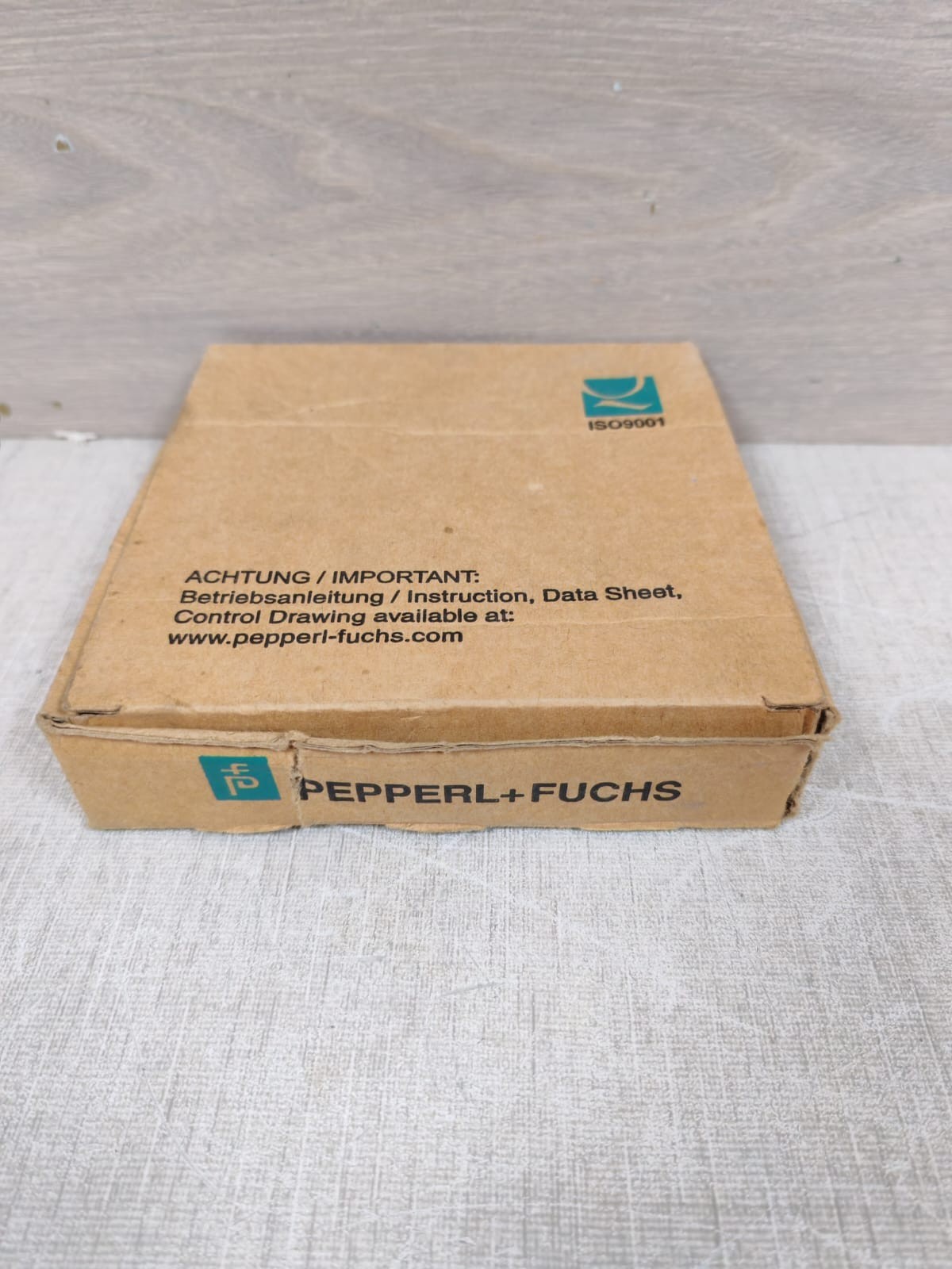 PEPPERL + FUCHS 186410 Pepperl + Fuchs KFD0-HMS-16 HART MUX Secondary Module 186410 10