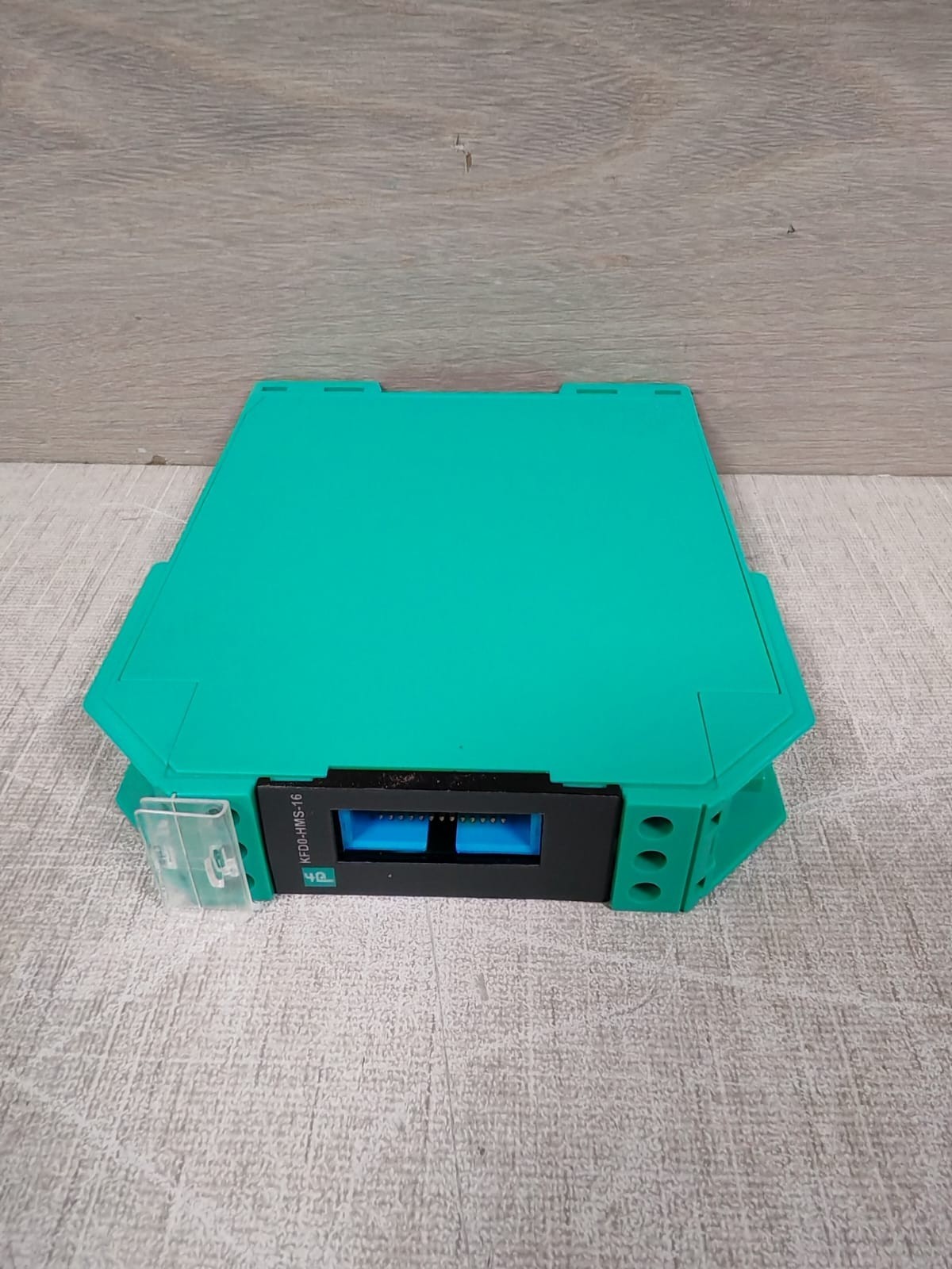 Pepperl 231291 Pepperl + Fuchs KFD0-HMS-16 HART MUX Secondary Module 231291 7