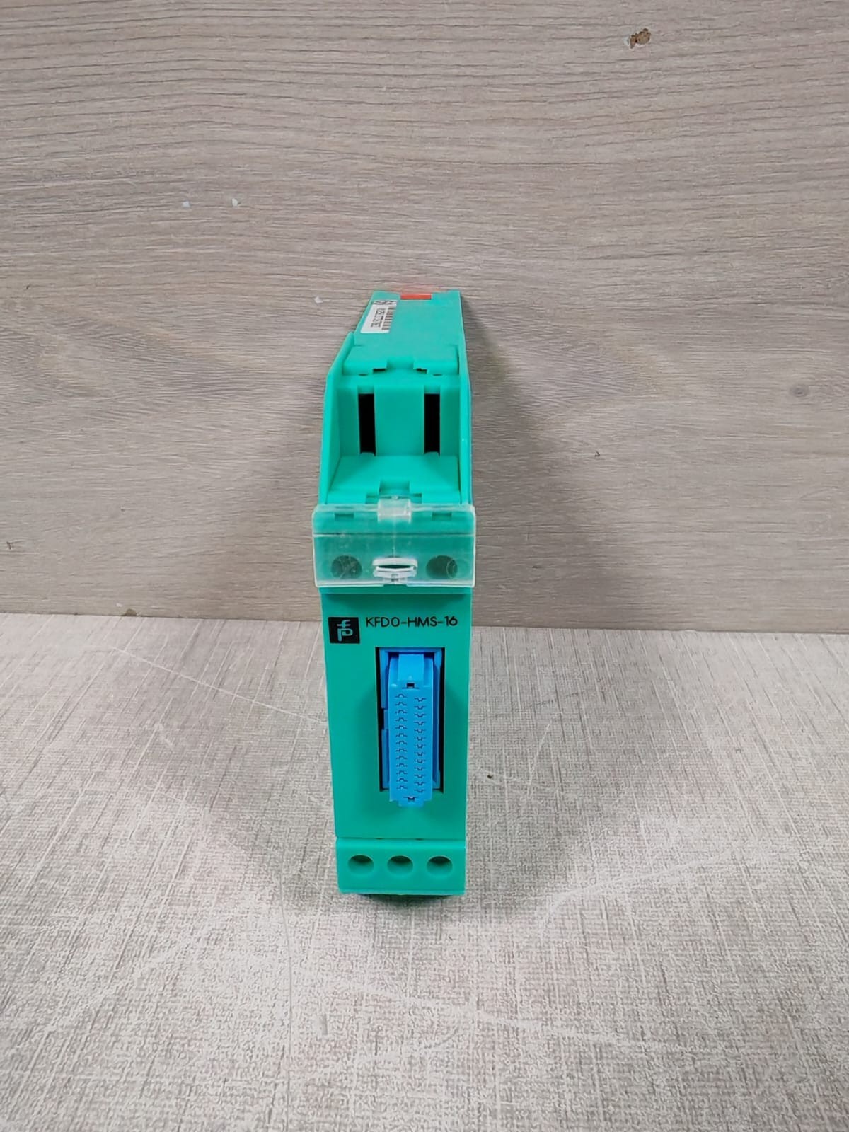 Pepperl + Fuchs 107851 Pepperl + Fuchs KFD0-HMS-16 HART MUX Secondary Module 107851 4