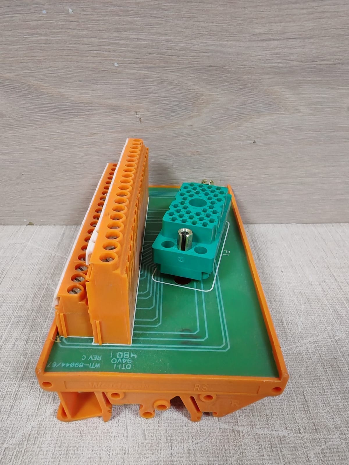 WEIDMULLER WTI-89044/67 WEIDMULLER WTI-89044/67 REV.C INTERFACE MODULE 5