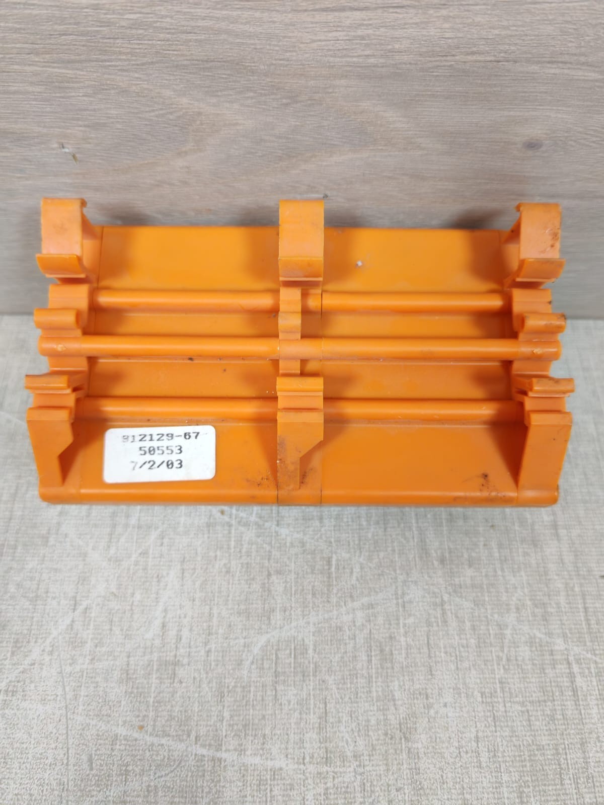 WEIDMULLER WTI-89044/67 WEIDMULLER WTI-89044/67 REV.C INTERFACE MODULE 9