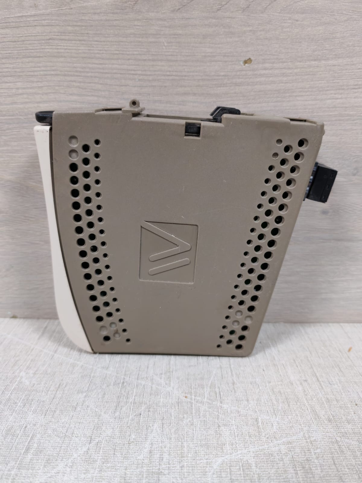 WESTERMO 3644-0005 WESTERMO SDW-550 EC 5-PORT ETHERNET SWITCH 3644-0005 8