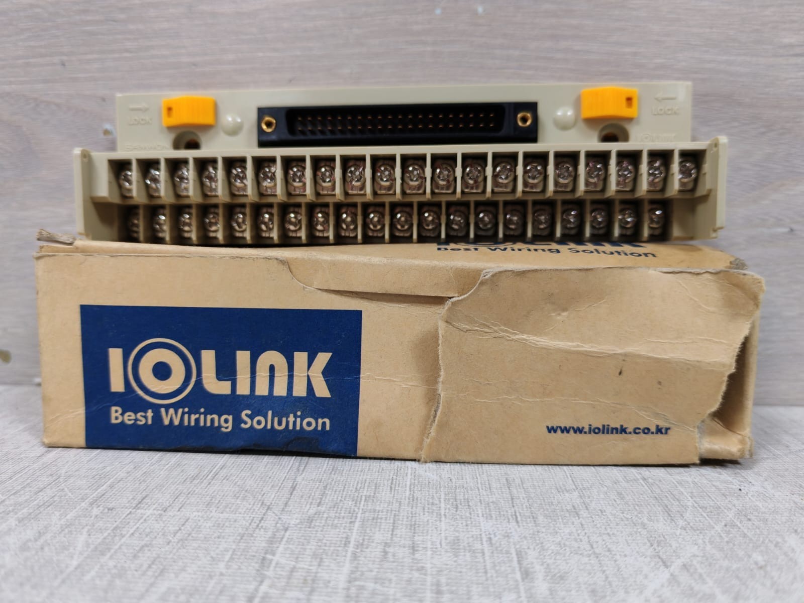 IO LINK/SAMWON ACT ACT TG7-4F40S-O IO LINK/SAMWON ACT TG7-4F40S-O INTERFACE TERMINAL 2