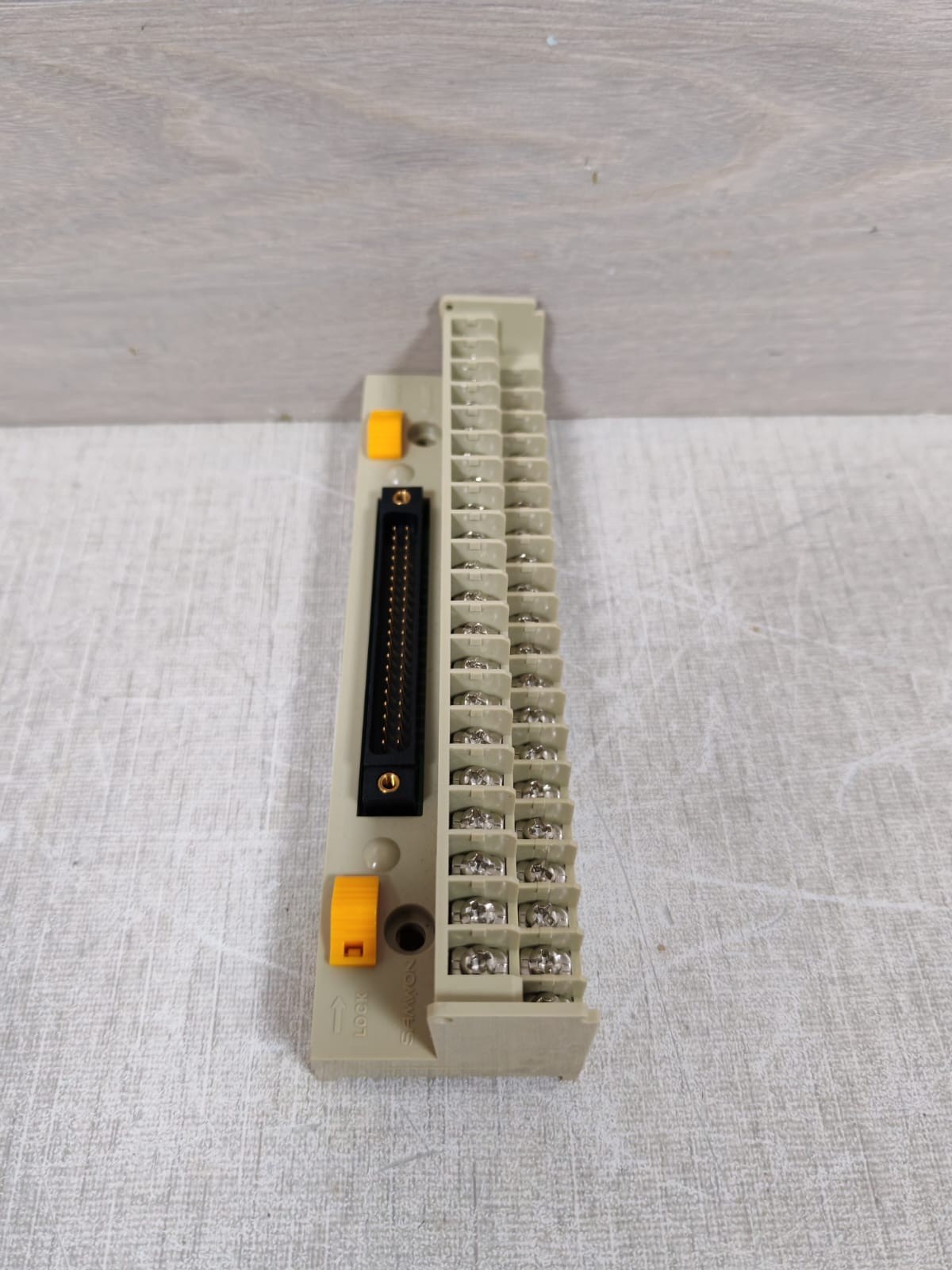 IO LINK/SAMWON ACT ACT TG7-4F40S-O IO LINK/SAMWON ACT TG7-4F40S-O INTERFACE TERMINAL 5