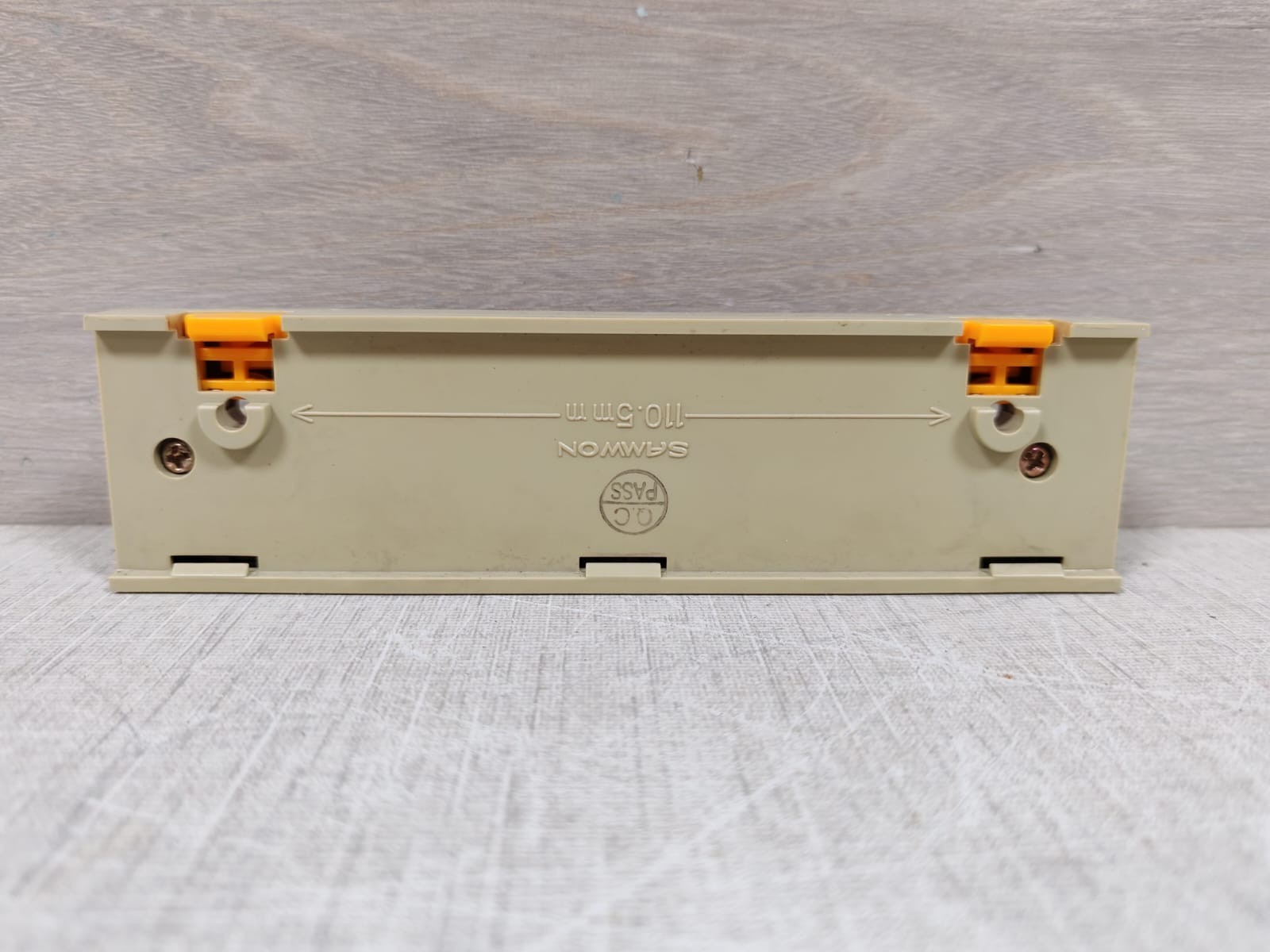 IO LINK/SAMWON ACT ACT TG7-4F40S-O IO LINK/SAMWON ACT TG7-4F40S-O INTERFACE TERMINAL 7