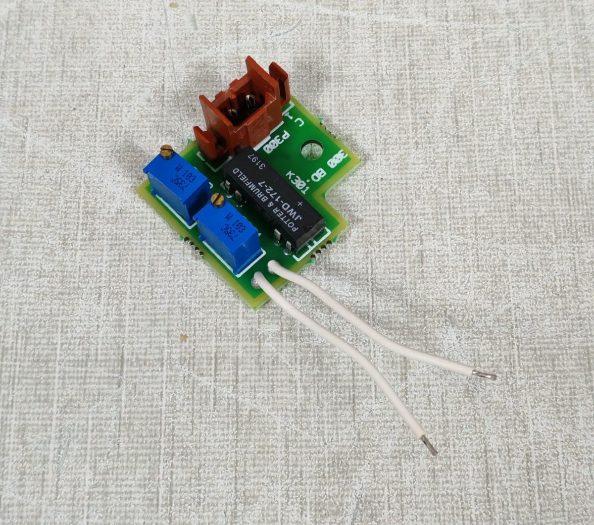 Unbranded 779533 PART NUMBER 779533 REV A PRINTED CIRCUIT BOARD 2