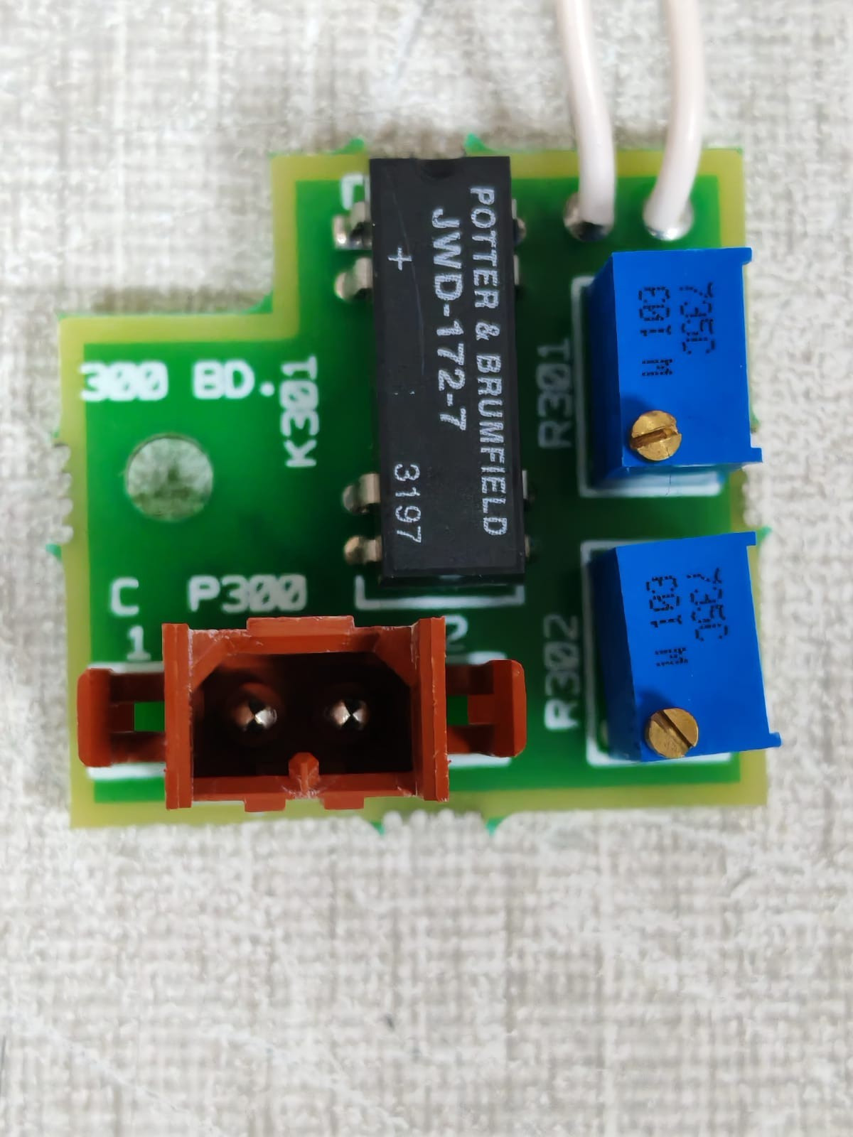 Unbranded 779533 PART NUMBER 779533 REV A PRINTED CIRCUIT BOARD 4