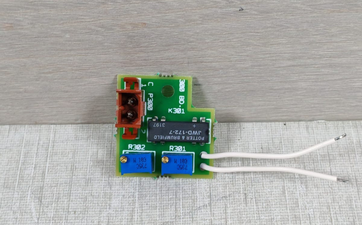 PART NUMBER 779533 REV A PRINTED CIRCUIT BOARD