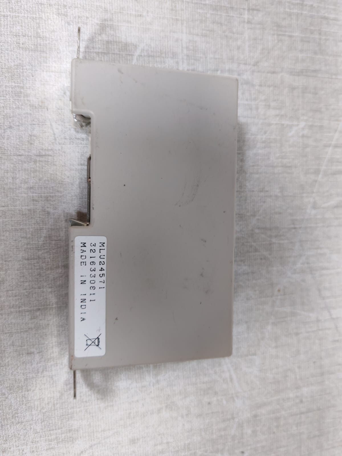 MTL ZBS E175267 MTL ZB24571 ZONE BARRIER SURGE PROTECTOR ZBS E175267 10