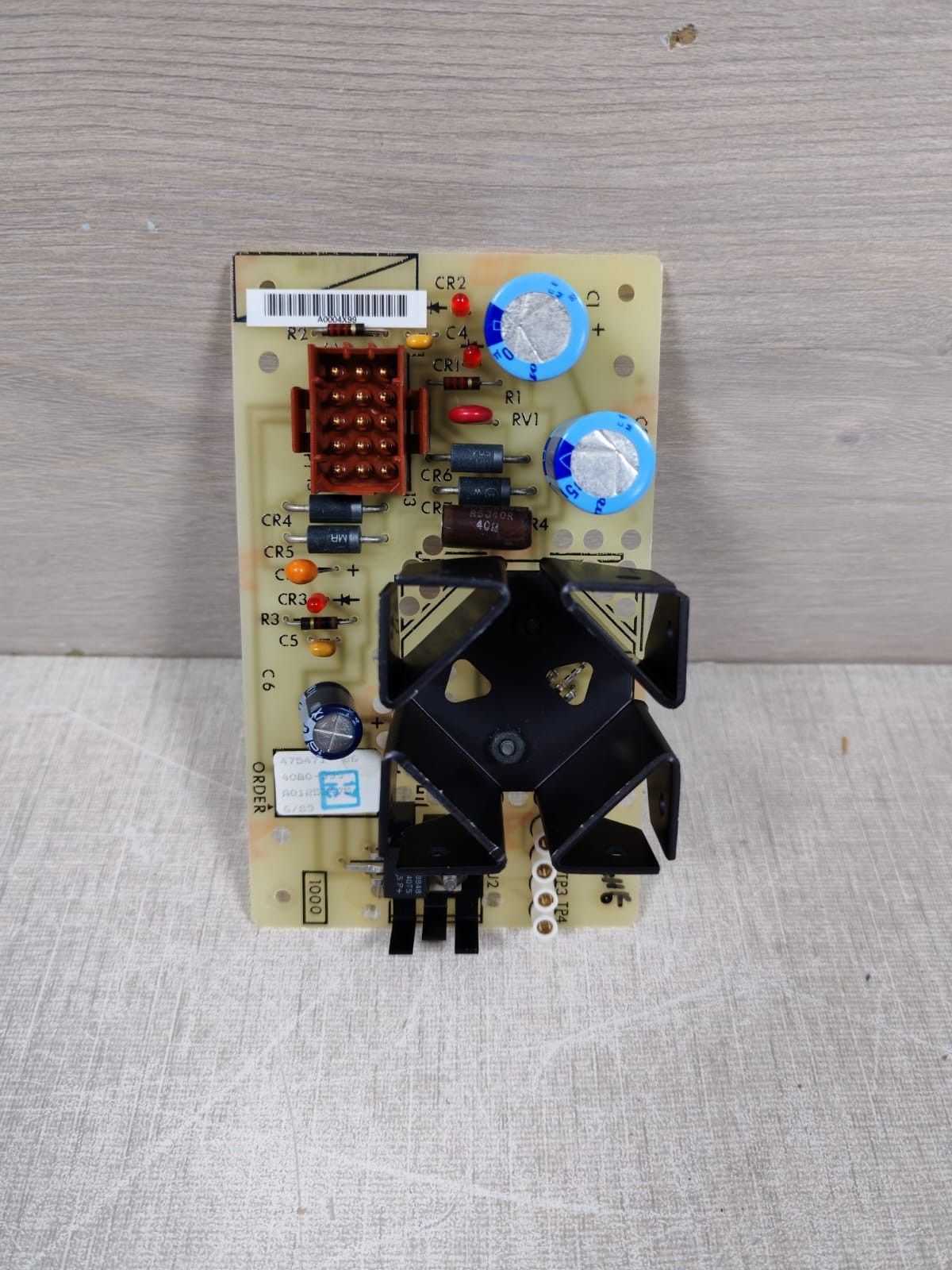 Unbranded 562298 PART NUMBER 562298 PRINTED CIRCUIT BOARD - W/O ORIGINAL BOX 2