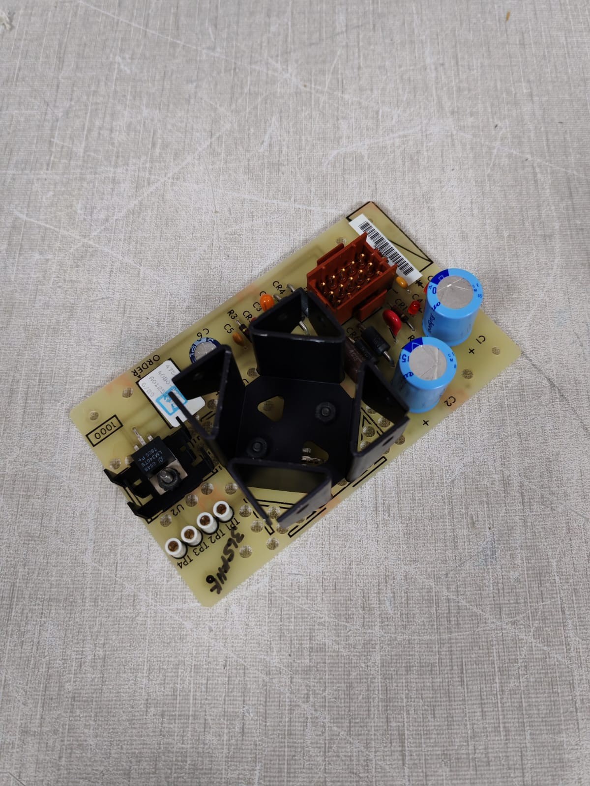 Unbranded 562298 PART NUMBER 562298 PRINTED CIRCUIT BOARD - W/O ORIGINAL BOX 4