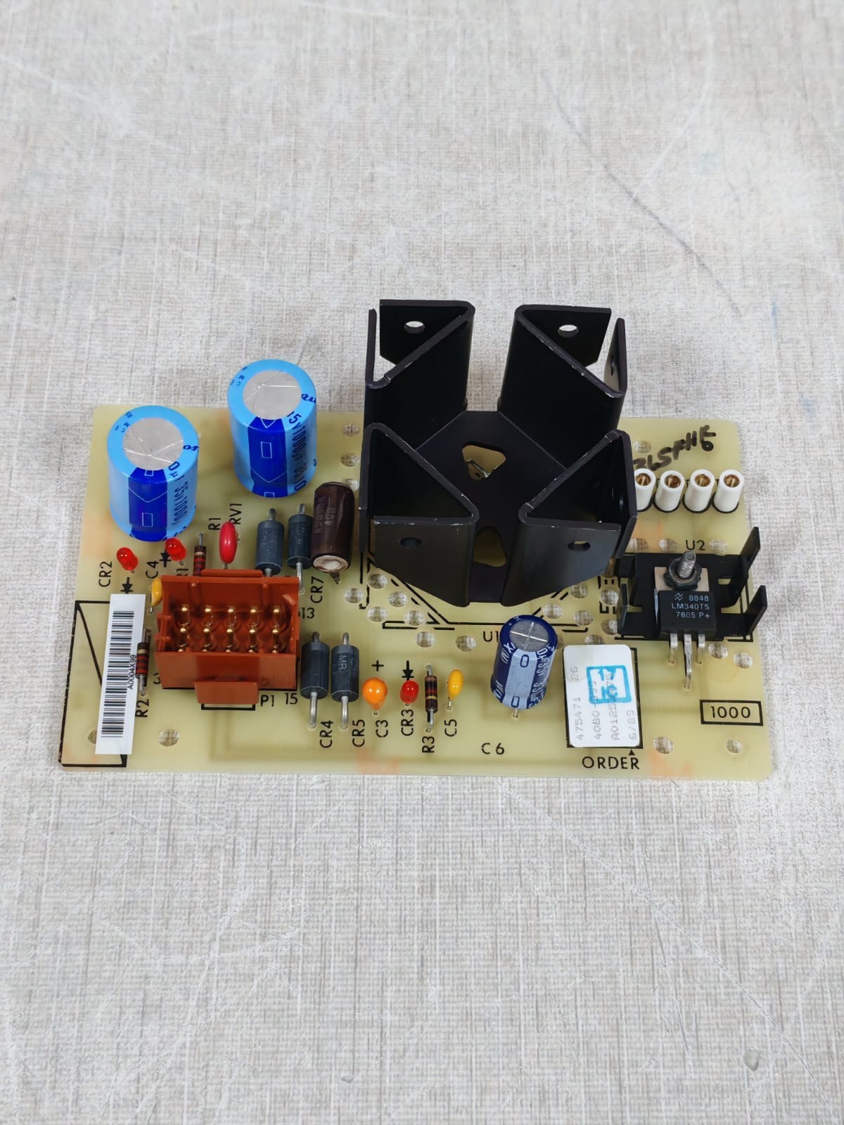 Unbranded 562298 PART NUMBER 562298 PRINTED CIRCUIT BOARD - W/O ORIGINAL BOX 5
