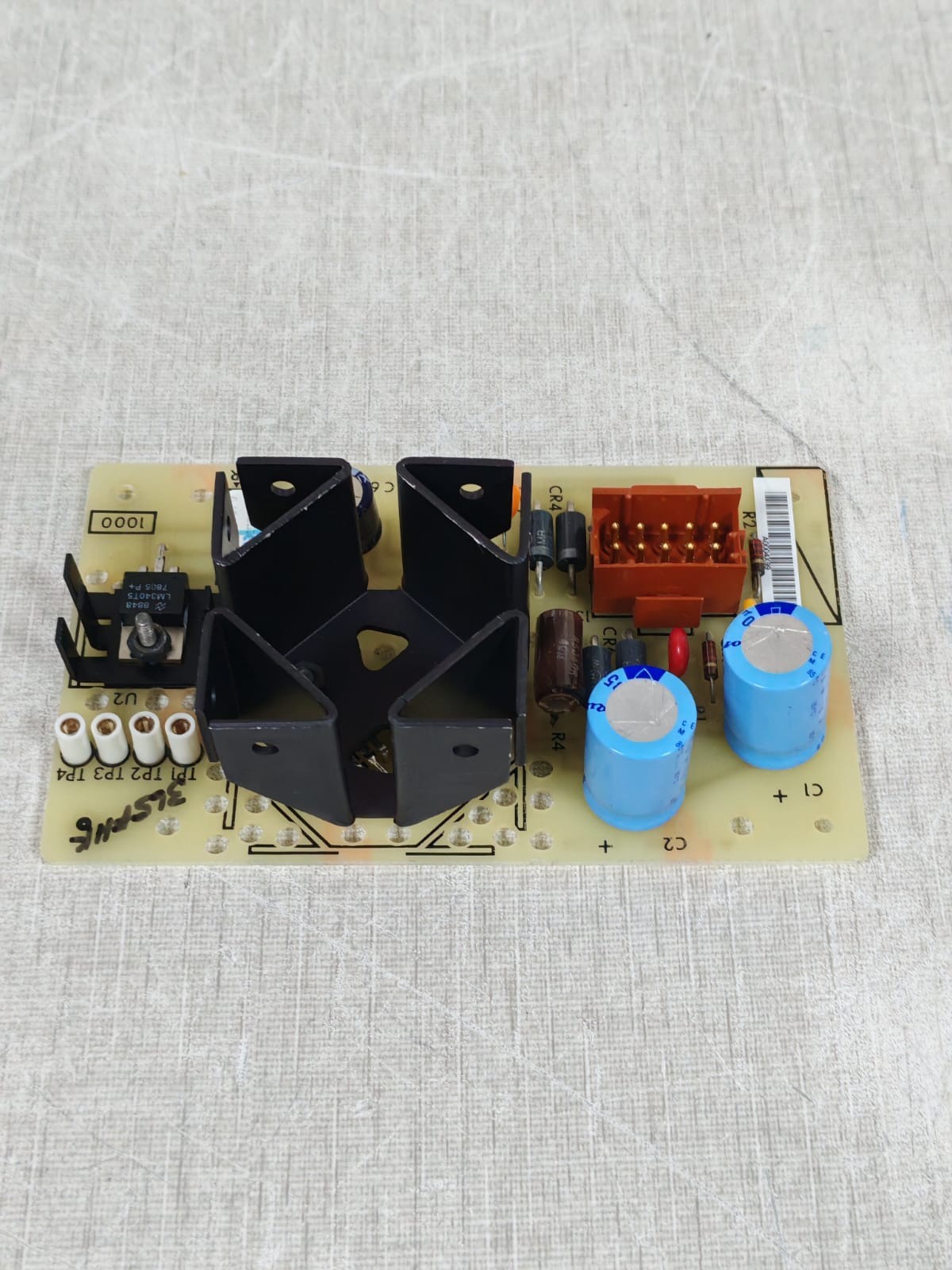 Unbranded 562298 PART NUMBER 562298 PRINTED CIRCUIT BOARD - W/O ORIGINAL BOX 8