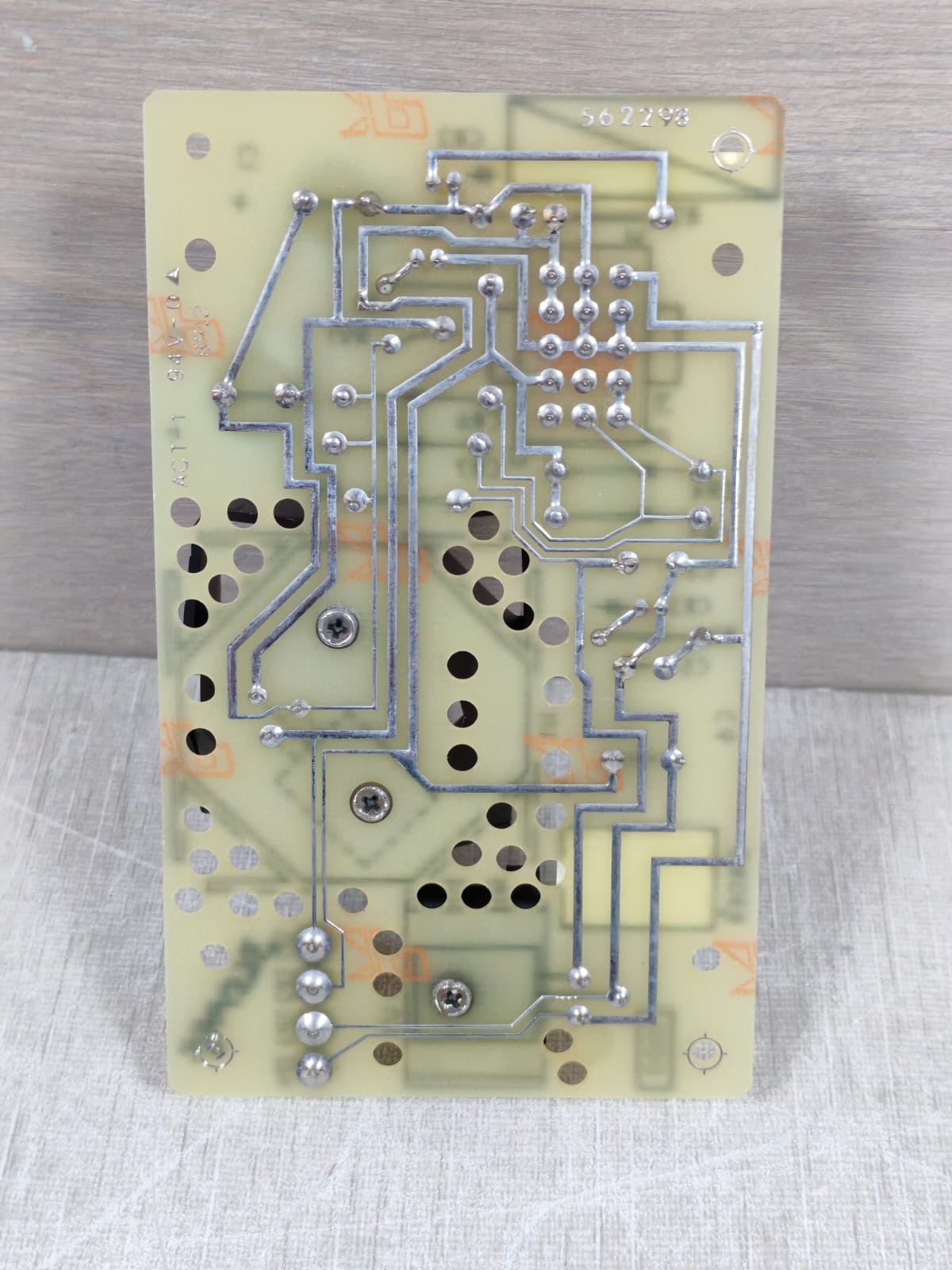 Unbranded 562298 PART NUMBER 562298 PRINTED CIRCUIT BOARD - W/O ORIGINAL BOX 10