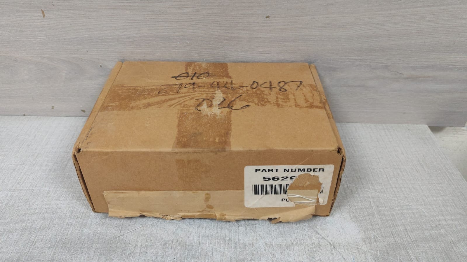 Unbranded 562955 PART NUMBER 562955 4633-232 PRINTED CIRCUIT BOARD 10