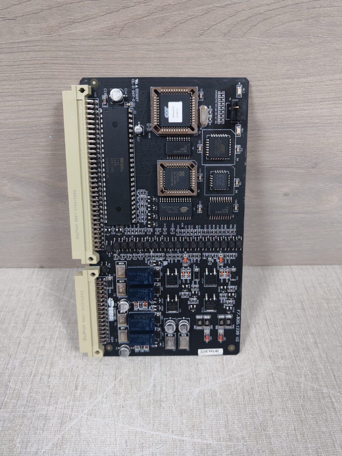 GST LCIFP8 / F7.820.1239 V2 GST LCIFP8 / F7.820.1239 V2 LOOP EXPANSION CARD 2