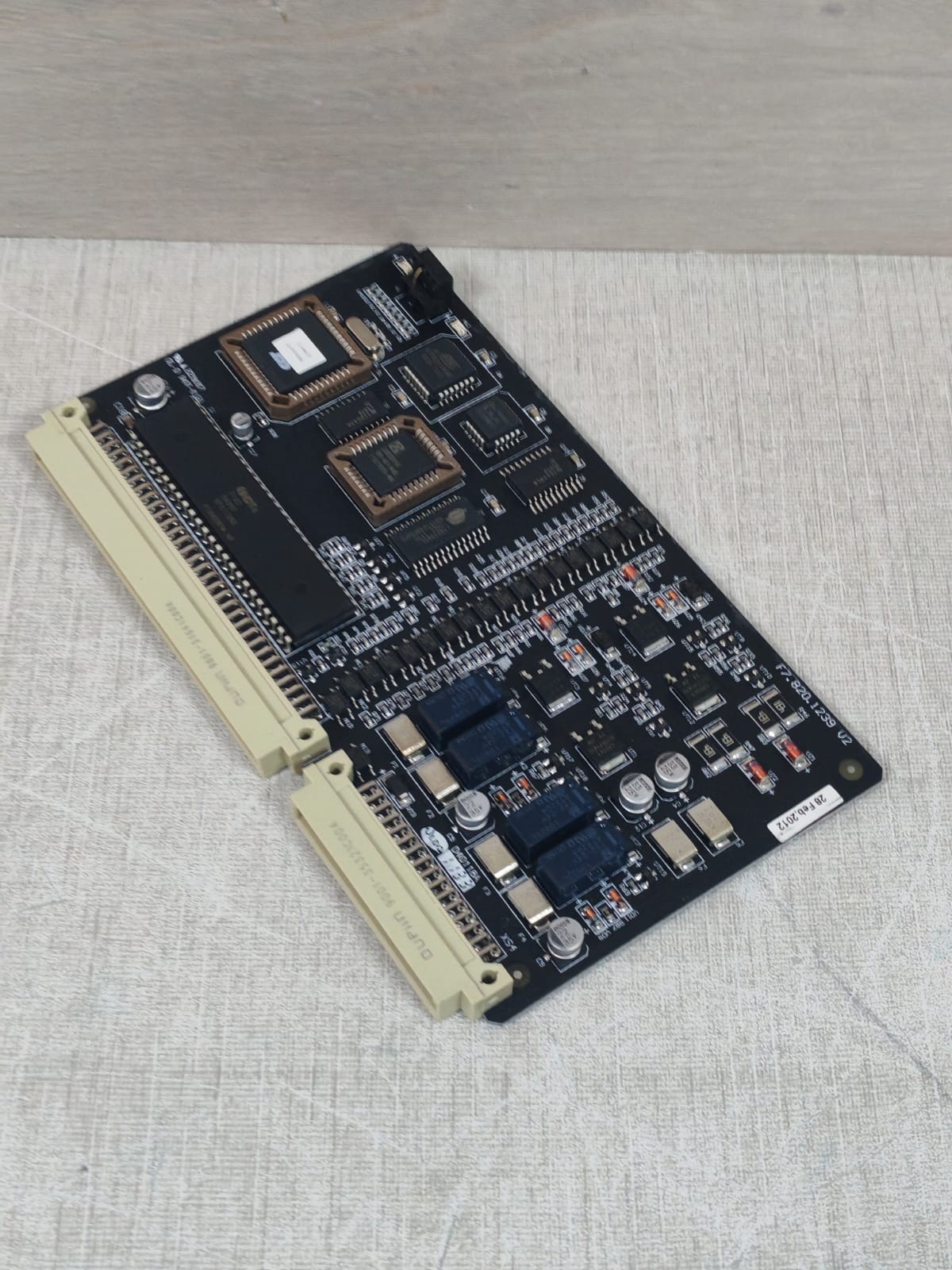 GST LCIFP8 / F7.820.1239 V2 GST LCIFP8 / F7.820.1239 V2 LOOP EXPANSION CARD 3