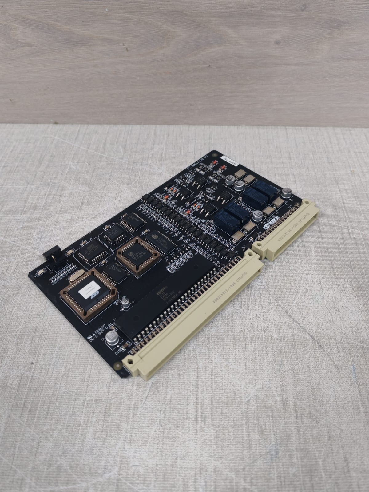 GST LCIFP8 / F7.820.1239 V2 GST LCIFP8 / F7.820.1239 V2 LOOP EXPANSION CARD 4