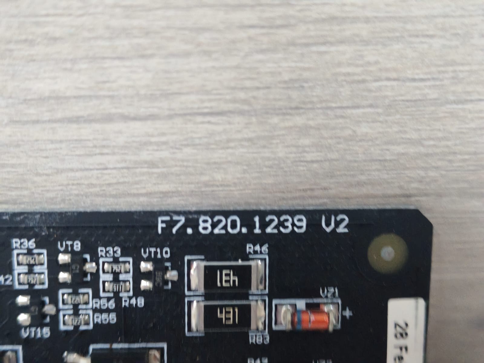 GST LCIFP8 / F7.820.1239 V2 GST LCIFP8 / F7.820.1239 V2 LOOP EXPANSION CARD 5